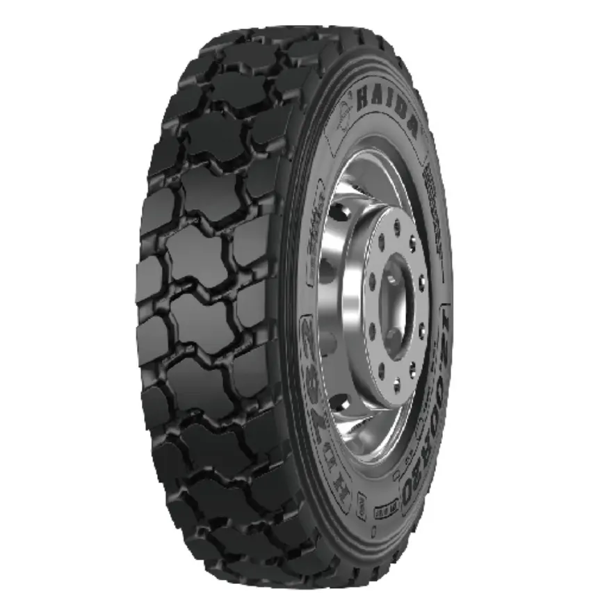 Pneumatici camion cinesi di 1 ° livello 295/75 r22.5 275 /70 r22.5 385/65 r22.5 1100 20 10.00 r20 1000r20