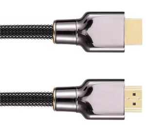 Câble vidéo plaqué or Offre Spéciale 3D 4K HDTV câble HD-MI tressé en nylon câbles Audio vidéo pour ordinateur portable <span class=keywords><strong>TV</strong></span> - Product Image 4