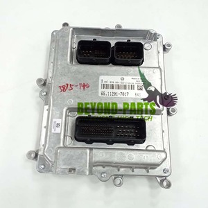 กล่องควบคุมเครื่องยนต์ ECU 0281020084 0 281 020 <span class=keywords><strong>084</strong></span> 65.11201-7017 สำหรับรถขุด DX225 DX300 - Product Image 1