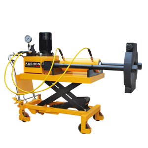Enerpac 50-100 toneladas, extractor hidráulico unitario de tres mordazas para rodamientos y engranajes, máquina de extracción para ruedas de coche, precio - Product Image 5