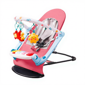 Baby Kick and Play Piano Gym Foot Operated Sensory Developmental Activity Mat With Music Light Newborn 18 Month <strong>Infant</strong> - Product Image 1
