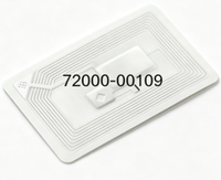 Penggantian Chip RFID 72000-00109 untuk Mesin Lei CIJ
