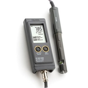 Analyseur de qualité de l'eau portable Hanna Hi991300 pH EC TDS Thermomètre - Product Image 1