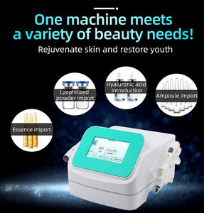 Bbface เครื่องเสริมความงามโมเลกุลเล็กสำหรับกำจัดริ้วรอยที่มีสารอาหารสำหรับผิวหน้า - Product Image 4