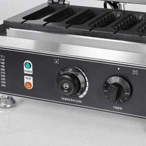 เครื่องทำขนมข้าวโพดสุนัขฮาโลวีน3แม่พิมพ์สแตนเลสไม่ติดสำหรับเคลือบเทฟลอนเงื่อนไขที่ต้องมี - Product Image 5