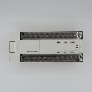 ตัวควบคุม PLC Pac อัตโนมัติสำหรับอุตสาหกรรมใหม่พร้อมตัวควบคุม PLC FX2N-64MR - Product Image 3