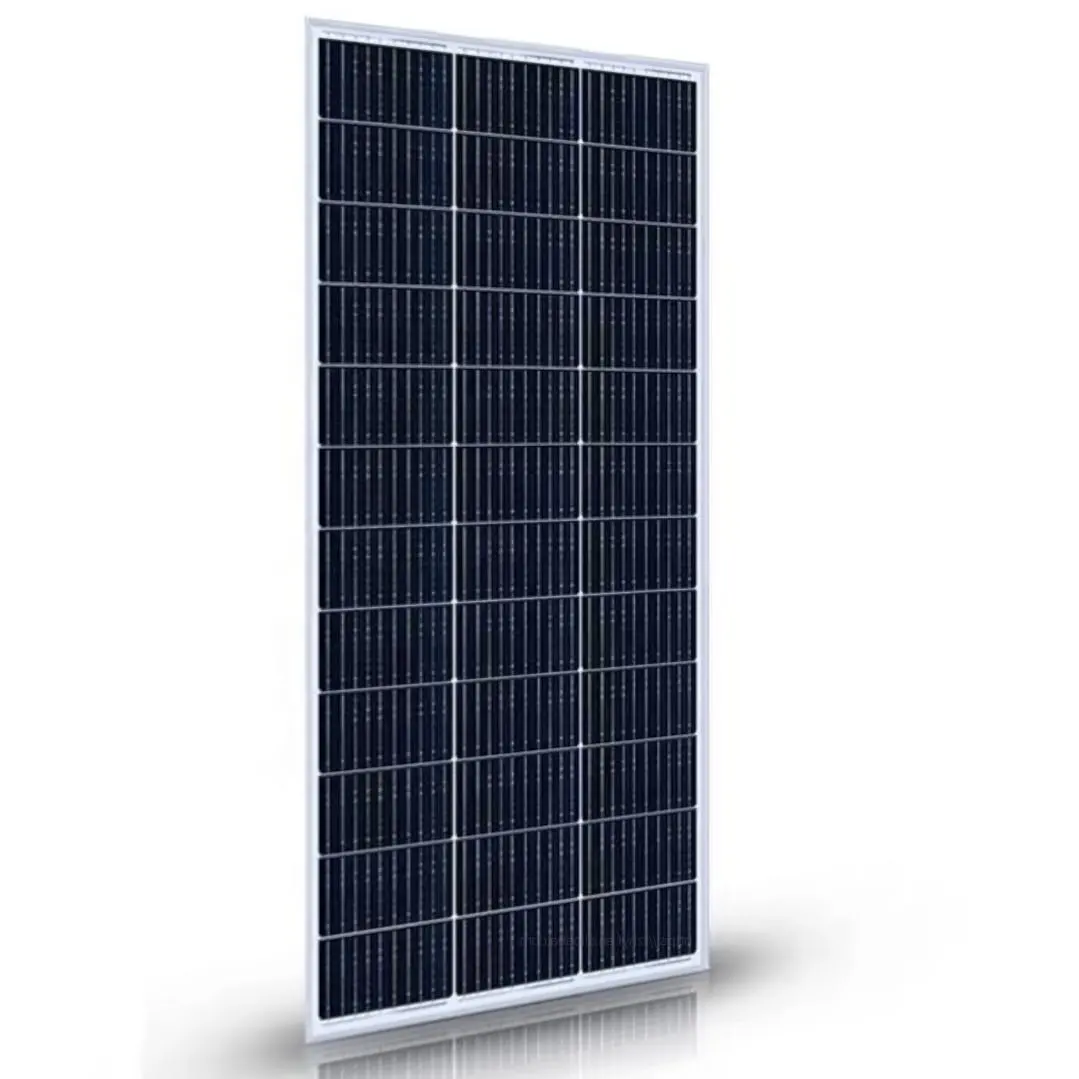 لوحة طاقة شمسية بقدرة 100 وات ألواح طاقة شمسية بقدرة 150 وات 180 وات 200 وات 250 وات