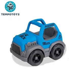 Детский игрушечный инерционный грузовик, раздвижной автомобиль, игрушки для детей