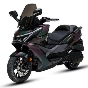 Motocicleta de Gasolina para Adultos, 400cc, Venta al por Mayor en China, Velocidad Máxima 140KM/H, Scooter, <span class=keywords><strong>Moto</strong></span> de Carreras, Otras Motos - Product Image 1