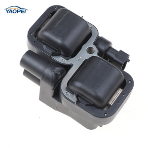 Bobine d'allumage en gros de pièce de rechange automatique A0001587803 0001587803 pour Mercedes-Benz M112 M113 M155 M266 M476 - Product Image 2