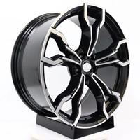 Rines de Aleación de 21 Pulgadas para Automóviles BMW X3 X4 X3M X4M G01 G02 G45 Estilo 765M 21x9.5 21x10 8095559 8095560 ET31 ET39