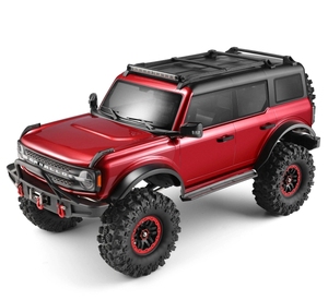 WLtoys 104010 104020 104026 Rock <span class=keywords><strong>Crawler</strong></span> 4WD 1/10 Elektrische Klimwagen Off-Road RC Auto op Afstandsbediening RC Speelgoed - Product Image 1