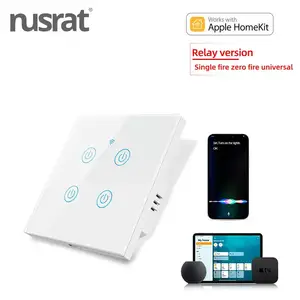 Tuya Smart Life WiFi Appliance Switch Mobile Phone Remote Control Smart Switch Universal Google Home Alexa Voice Control