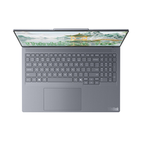 Nouveau Lenovo ThinkBook 16p 2025 AMD R9-8945HX 16 Go/32 Go 1 To GeForce RTX5060 Ordinateur portable professionnel et créatif 16 pouces 2.5K