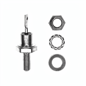 DO-203AA, DO-4, Stud BOM IC In Stock VS-1N1201A Single Diodes Components Electronic - Product Image 1