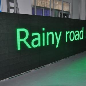 Nhà máy trực tiếp giá Led giao thông hiển thị VMS Hội Đồng Quản trị của Thông Minh Kỹ thuật số biến tin nhắn đăng màn hình cho an toàn đường bộ - Product Image 1