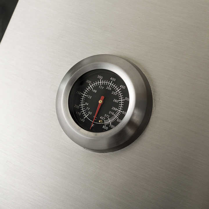 Barbeque Smoker Roast Whole Lamb Rotary Stainless Grilled Chicken Grill ...