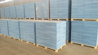 EPS XPS MGO Sandwich panel brandwerende SIP magnesium cement panel voor buitenmuur systeem voor vloeren