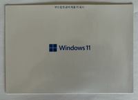 Etiqueta COA de WIN11PRO Versión Coreana, Envío Rápido, Garantía de DVD, Activación, Licencia de Sistema Operativo en Stock