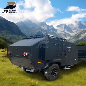 Options de divertissement Mini <span class=keywords><strong>caravane</strong></span> 2023 Camping-cars de luxe innovants Van Rv Camper - Product Image 1