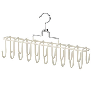 Multi Functional Underwear Hanger With Straps Non Slip Hook Type Clothes Organizer For Home Dormitory Student Use - Product Image 5