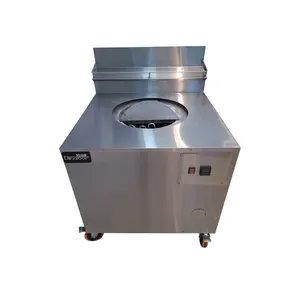 Tandoor-horno de Gas respetuoso con el medio ambiente, horno comercial e Industrial profesional