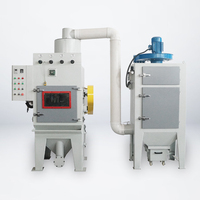Sablageur électrique automatique Taisheng 1,5 kW à faible bruit avec contrôle PLC, haute productivité pour la construction et l'utilisation en laboratoire