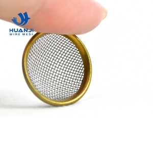 Filtre à eau en acier inoxydable à petites mailles pour robinet (échantillon gratuit) - Product Image 1