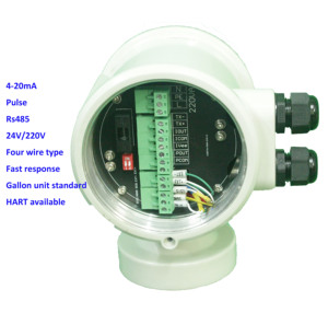 Turbina de Gas magnética Variable, aceite <span class=keywords><strong>Digital</strong></span>, río, combustible líquido, aire diésel, medidor de agua electromagnético, medidor de flujo - Product Image 3