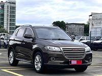 Haval H2 SUV Marron 2015 d'occasion, véhicule utilitaire sport 5 portes, voiture familiale