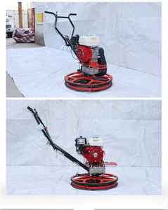 Maßgefertigte Diesel-Betonglättmaschinen zum Verkauf Hydraulische Glättmaschine Handgeschobene Glättmaschine - Product Image 5