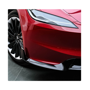 Kit complet de pare-chocs avant en ABS pour <span class=keywords><strong>Tesla</strong></span> <span class=keywords><strong>Model</strong></span> <span class=keywords><strong>3</strong></span> Highland Performance - Product Image 5