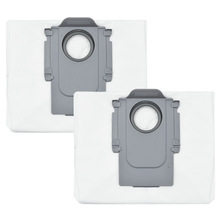 Sacs à poussière de grande capacité 3L compatibles avec le robot aspirateur <span class=keywords><strong>Roborock</strong></span> <span class=keywords><strong>S7</strong></span>, <span class=keywords><strong>S7</strong></span> MaxV Ultra, S8 +, S8 Pro Ultra, Q7 +, Q5 +, T8 <span class=keywords><strong>Plus</strong></span> - Product Image 4