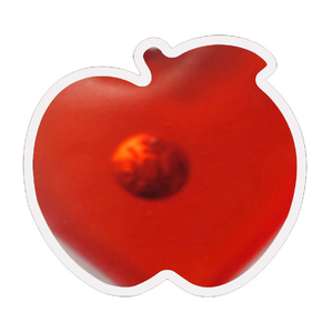 Cadeaux promotionnels intéressants, chauffe-mains en forme de pomme, pack chauffant - Product Image 2