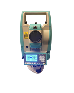 Estación Total Ruide RQS RTS-822R10 de Venta Caliente, Instrumento de Topografía en Inglés y Español - Product Image 1