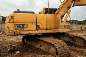 Excavatrice d'occasion de machines de construction de Liugong 920d à vendre - Product Image 2