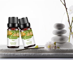 Huile parfumée pour savon à la poire 10 ml, huile parfumée longue durée pour le <span class=keywords><strong>bain</strong></span> et le corps, huiles parfumées et fragrances - Product Image 2