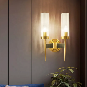 Trending Glass Shade <b>Wall</b> <b>Lamps</b> Bedside Gold Led Nordic Light Modern Gold Luxury <b>Wall</b> <b>Lamp</b> - Product Image 1