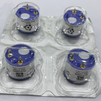 Câble de sonde d'oxygène Mc2-fpcb1 Bw Mcxl-fc1, nouveaux systèmes PLC d'automatisation industrielle programmables d'origine Mcxl-4 Mcxl-fc1