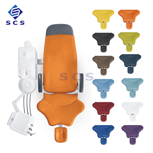 High Quality Classic Best Medical <strong>Dental</strong> Instrument Equipment Integral <strong>Dental</strong> Chair Electric <strong>Dental</strong> <strong>Unit</strong> Chair - Product Image 2
