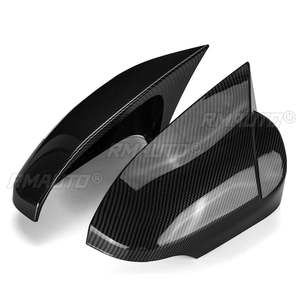 High Quality Car <b>Door</b> Side Wing Rearview <b>Mirror</b> Cover Cap Rear View <b>Mirror</b> Cover for Toyota Camry 2012-2017 Car Styling - Product Image 5