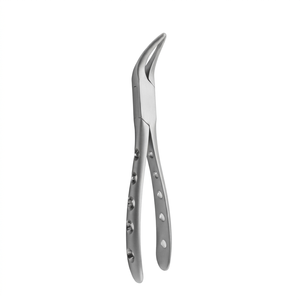 คีมถอนฟันสแตนเลสแบบด้านใช้ซ้ำได้เครื่องมือผ่าตัดแบบใช้ซ้ำได้ - Product Image 1