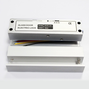 Electricドロップボルトドアロックと自動再タイマー-フェイルセキュアロック - Product Image 2