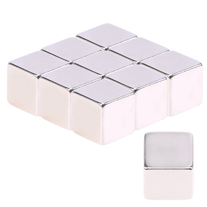 Cho Máy phát điện siêu từ <span class=keywords><strong>Cube</strong></span> N52 thường xuyên hình vuông Neodymium <span class=keywords><strong>Cube</strong></span> nam châm - Product Image 4
