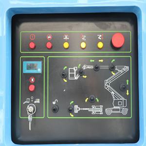 20m Buitenlucht Articulerende Boomliften Mesa Elevadora - Product Image 6