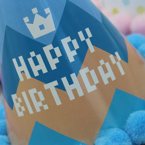 Set di cappelli per feste Festive-cappelli e decorazioni di compleanno colorati - Product Image 3