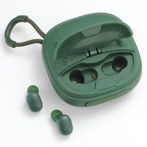 T & G Tg813 Xách Tay Loa Không Dây Hifi Âm Thanh 360 Stereo Tiếng Ồn-Hủy Bỏ Tai Nghe 2 Trong 1 Loa Earbuds - Product Image 5