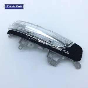 汽车零件指示器左侧后视镜后视镜转向信号灯灯LED 81740-30130 For Toyota For PRIUS AVALON AVALON