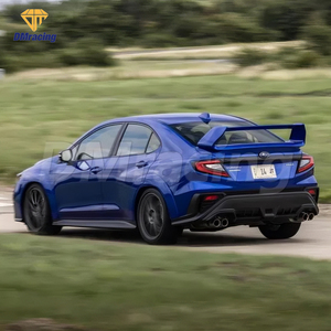 Prodrive Style Carbon Fiber Spoiler Wing for <strong>Subaru</strong> <strong>Wrx</strong> Sti Vb Vbh 2022-2024 - Product Image 3