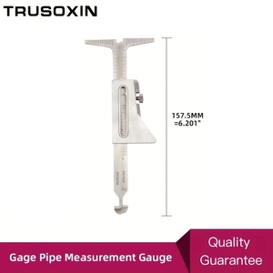 Medidor de Tuberías de Acero Inoxidable TRUSOXIN para Inspección y Medición de Desalineación Interna - Product Image 4